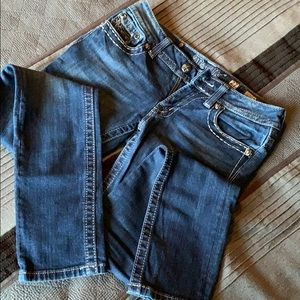 Miss me skinny jeans